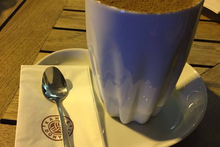 Kahve Dunyasi Bodrum Merkez Bodrum